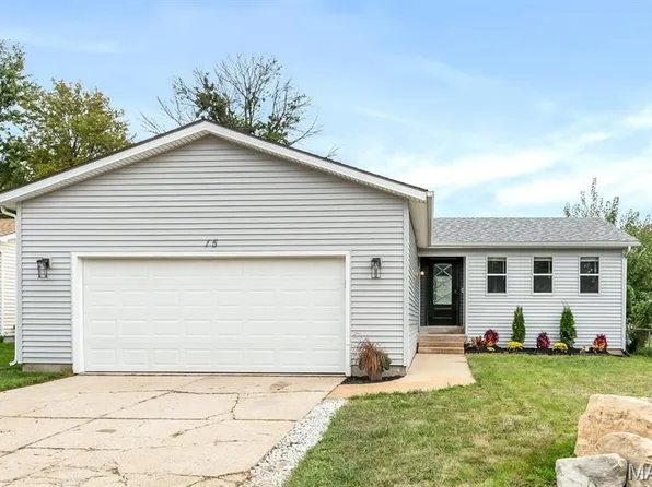 15 Laura Hill Rd, Saint Peters, MO 63376