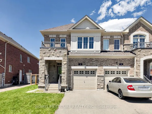 32 Caliper Rd, Brampton, ON L6P 3R2