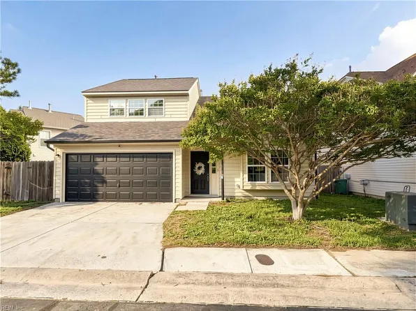 113 Graystone Trce, Suffolk, VA 23435