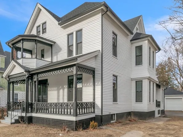 77 Clarendon St, Springfield, MA 01109