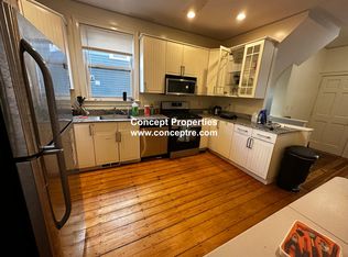 731 Parker St #1F, Roxbury Crossing, MA 02120