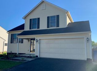 5151 Algean Dr, Canal Winchester, OH 43110