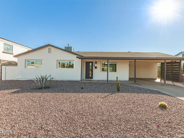 6701 E CULVER Street, Scottsdale, AZ 85257