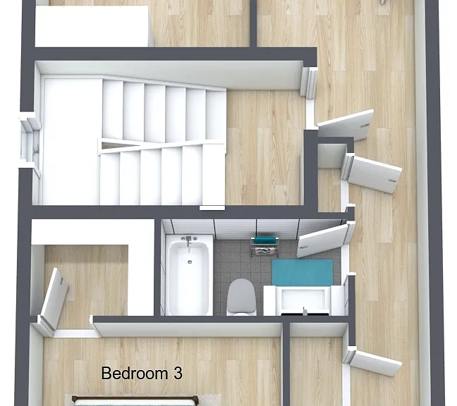 1315 W Taylor St #2 — Photo 1
