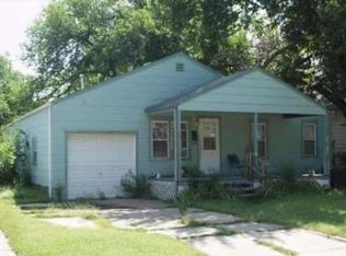 1220 N Wabash Ave, Wichita, KS 67214