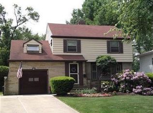 4492 Mackall Rd, South Euclid, OH 44121