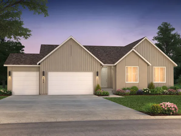 Arches Plan, Salem Foothills