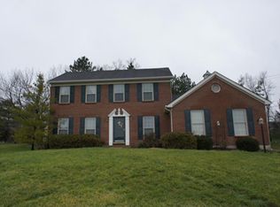 5025 Stableton Dr, Mason, OH 45040