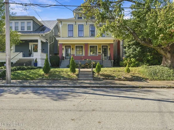 1122 Hilliard Ave, Louisville, KY 40204