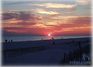 Sunsets are captivating...
