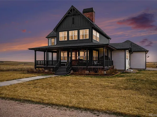 1065 Rising Sun Avenue, Elizabeth, CO 80107