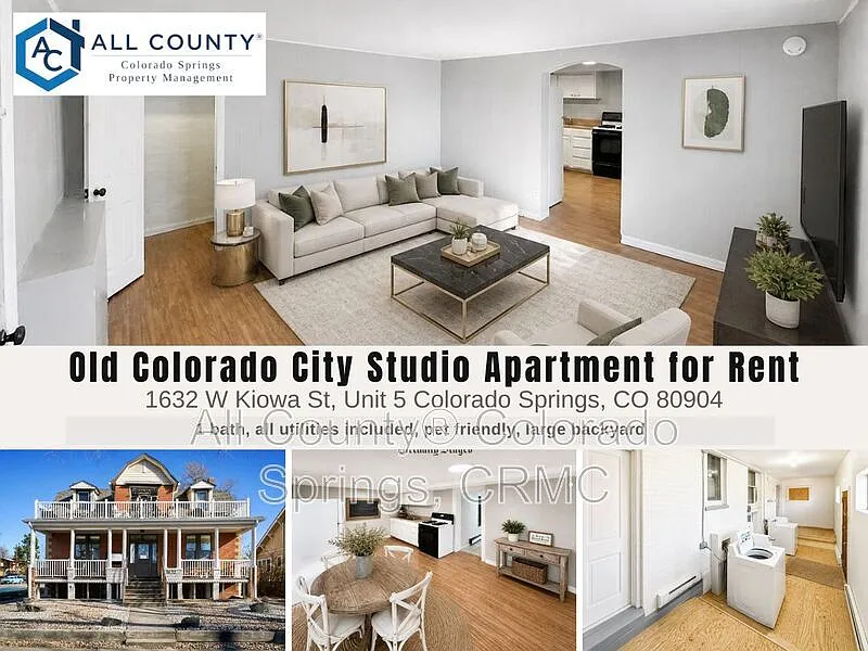 1632 W Kiowa St #5