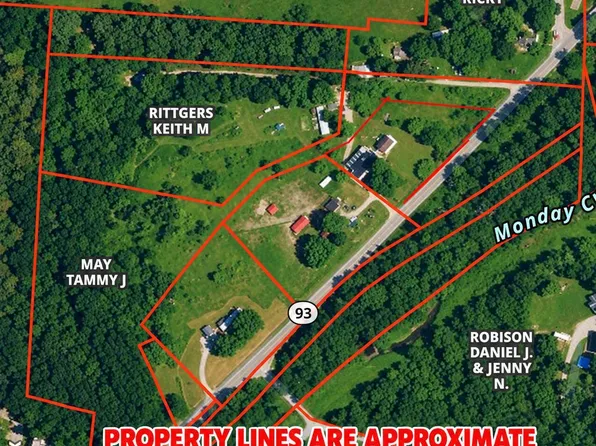 0 State Route 93 N, New Straitsville, OH 43766