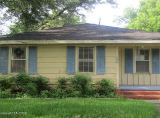 522 Cherry St, Clarksdale, MS 38614