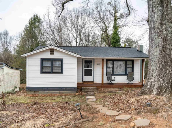 403 N Randolph Ave, Landrum, SC 29356