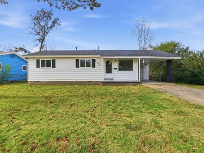 1013 Graham Ave, North Little Rock, AR, 72117