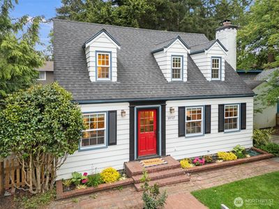 10727 20th Avenue NE, Seattle, WA, 98125