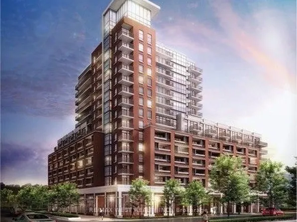 36 Via Bagnato Ave #341, Toronto, ON M6A 0B7