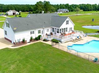 205 Indian Camp Rd, Smithfield, NC 27577