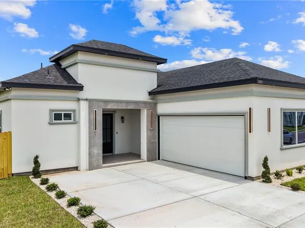 2901 Rosalia Cir, Edinburg, TX 78541