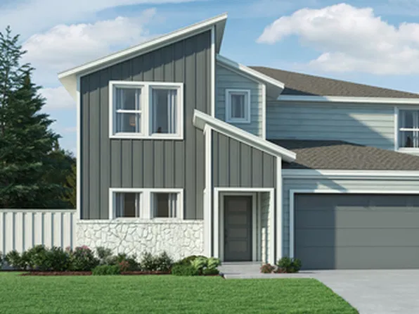The Woodside (456) Plan, Lakeside Meadows