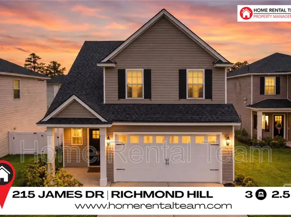215 James Dr Unit A, Richmond Hill, GA 31324