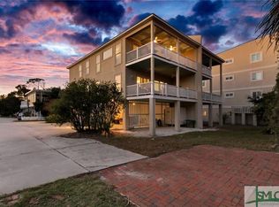 4 Center Ter #A, Tybee Island, GA 31328