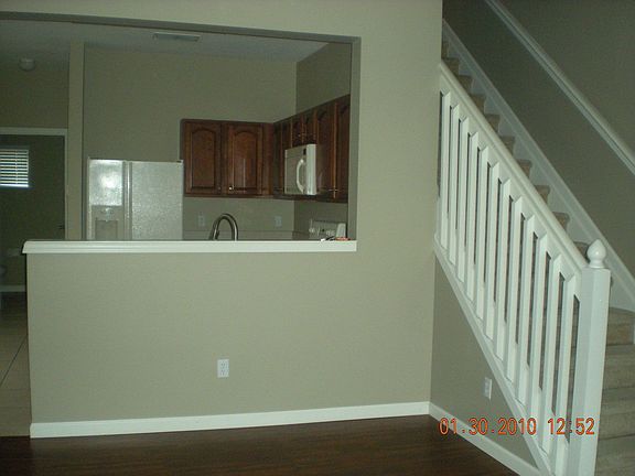 Downstairs - Eating area