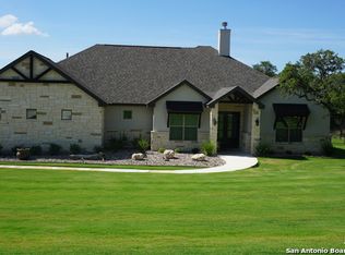 736 Lantana Trce, Spring Branch, TX 78070