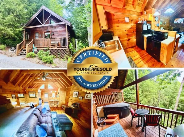 505 Hoot Owl Way, Gatlinburg, TN 37738