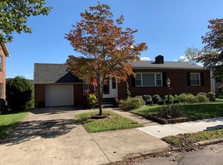 2732 Gilbert Ave, Portsmouth, OH 45662