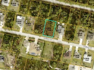 Rolling Rd LOT 19, North Pt, FL 34288