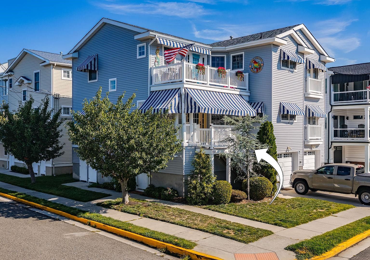 816 Aldrich Rd #1, Ocean City, NJ 08226 | MLS #262223 | Zillow