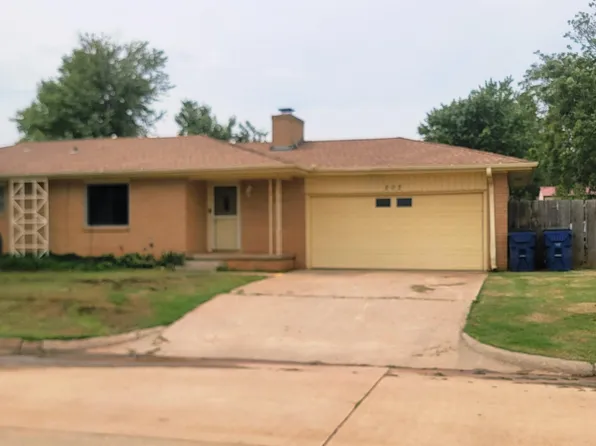 202 Westview St, Waukomis, OK 73773