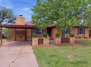 1602 Christine Rd, Wichita Falls, TX 76302