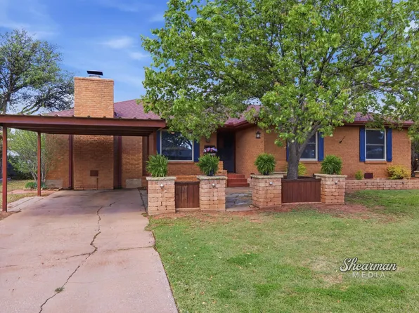 1602 Christine Rd, Wichita Falls, TX 76302
