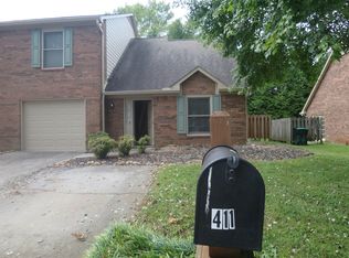 411 Eagle Brook Dr #1, Knoxville, TN 37923