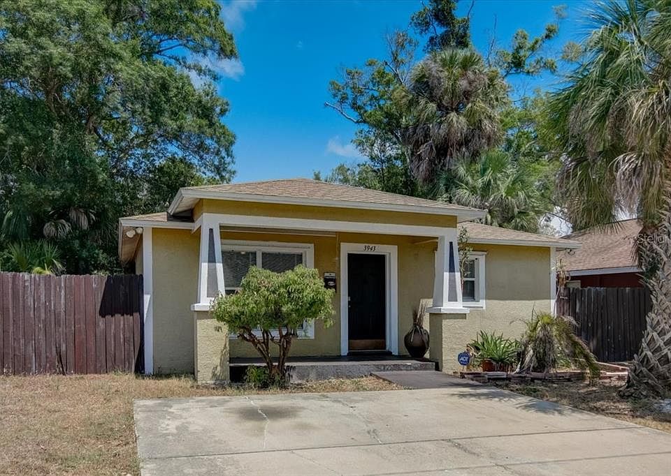 3943 14th Ave S, Saint Petersburg, FL 33711 | Zillow