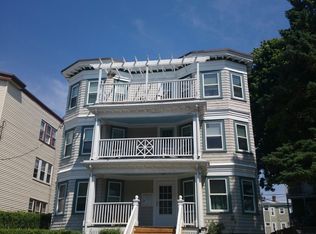 46 Semont Rd #2, Dorchester Center, MA 02124