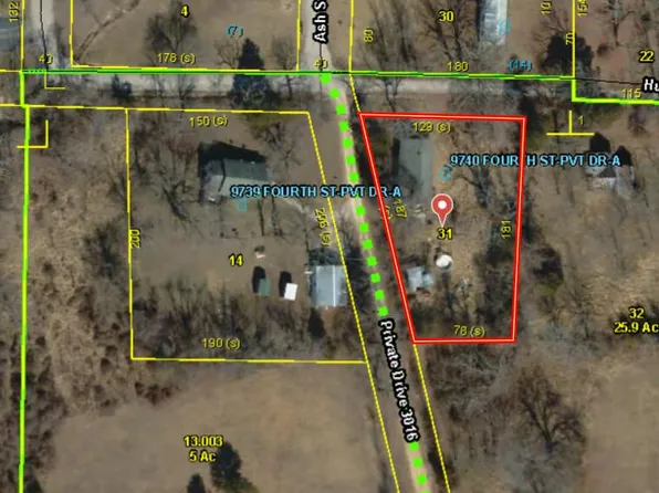 9740 NW 4th St-Pvt Dr-A Drive, Ava, MO 65608