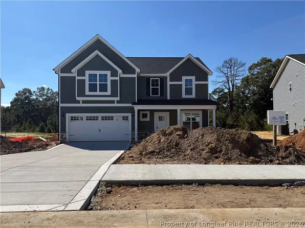 334 Brickendon Ln, Raeford, NC 28376