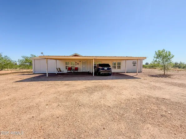 6325 S MOSON Road, Hereford, AZ 85615