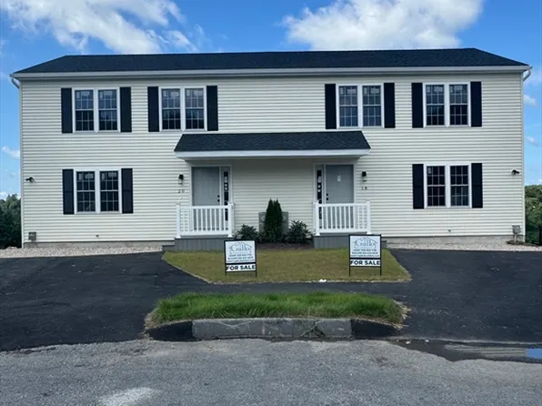 20 Snowberry Cir, Worcester, MA 01607