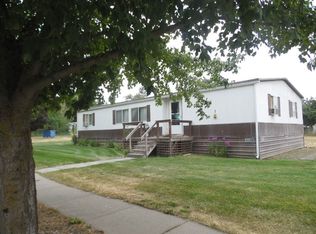 401 9th St, Lamont, WA 99017