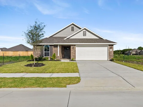 2249 W Post Oak Cir, Dayton, TX 77535