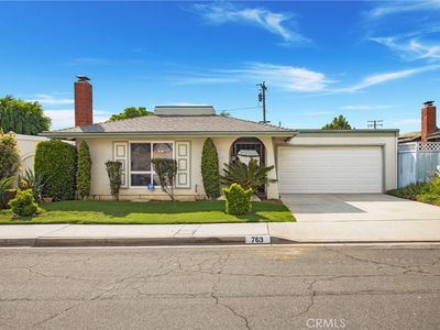 763 Vallejo St, Brea, CA, 92821