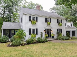 38 Sterling Rd, Wellesley, MA 02482