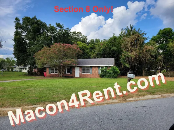3904 Lindwood Dr, Macon, GA 31206