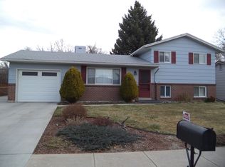 1243 De Reamer Cir, Colorado Springs, CO 80915