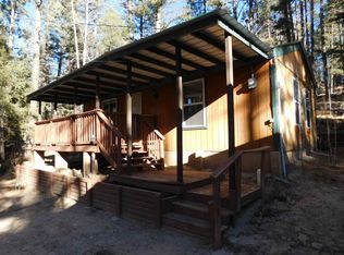 75 Squirrel Trl, Jemez Springs, NM 87025